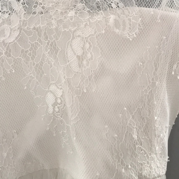 BHLDN hiterhto bridal shower/rehearsal dress - Picture 6 of 7